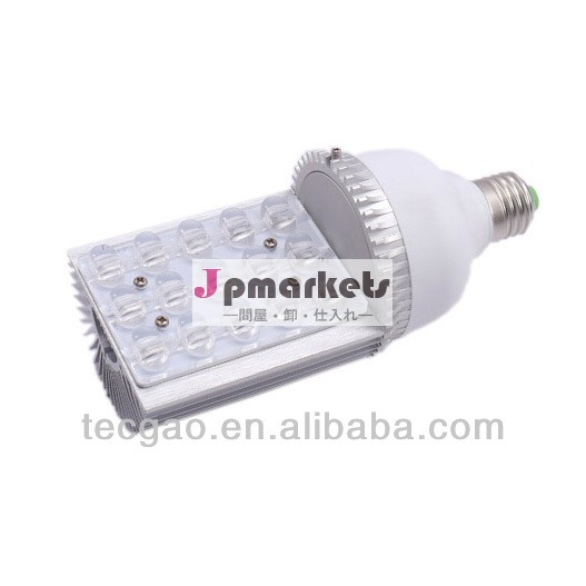 屋外ip65e4030w3500k100lm/wＣＲＥＥＳＭＤ屋外led街路灯ランプ付き120度問屋・仕入れ・卸・卸売り