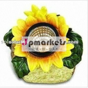 熱い販売法の太陽花の石は庭LK40215のためにつく問屋・仕入れ・卸・卸売り
