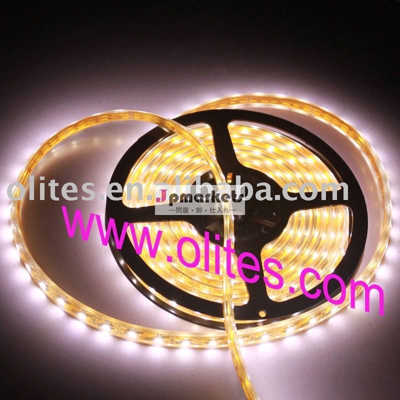 3528 SMD IP68は水中適用範囲が広いLEDテープライトを防水する問屋・仕入れ・卸・卸売り