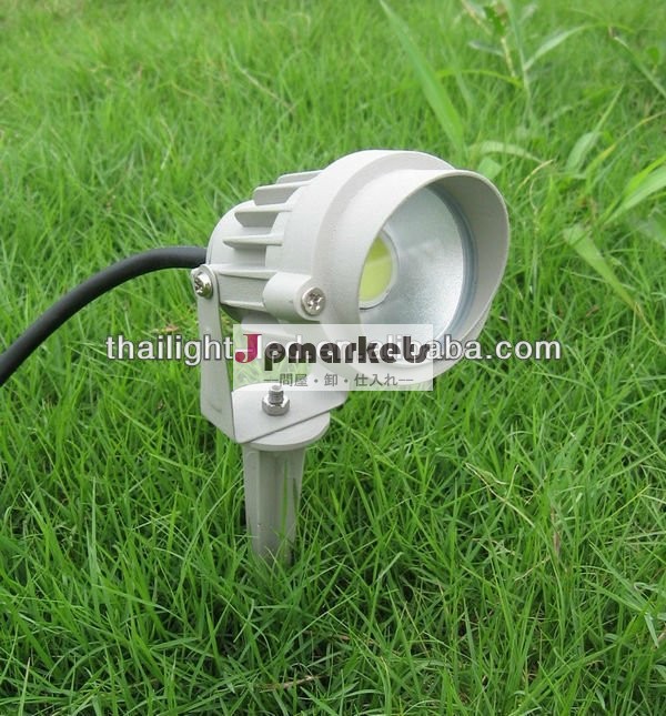 新しいスタイルの高品質5w230v/12vceledガーデンライト問屋・仕入れ・卸・卸売り