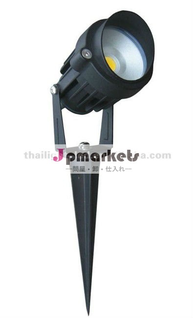 新式の高品質屋外LEDの芝生はセリウムLEDの庭ライト5W 12Vをつける問屋・仕入れ・卸・卸売り