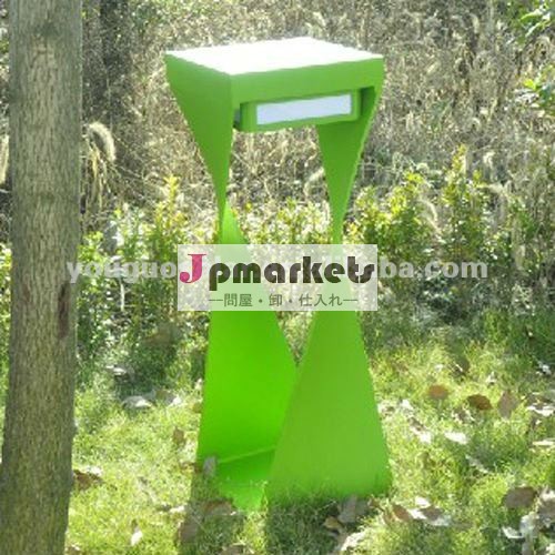 2012熱い販売新しい極度の省エネの太陽動力を与えられたLEDの芝生はつく問屋・仕入れ・卸・卸売り