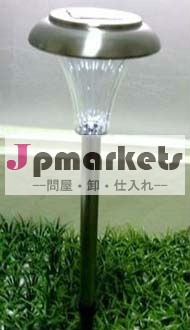 防水ledソーラー芝生の照明、 ソーラー芝生ライトを導いた・ceとrohs( sl6021- 1)問屋・仕入れ・卸・卸売り