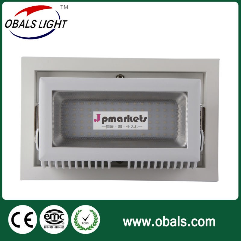 ledライト中国のサプライヤーhightの質製品高輝度調節可能なcobledダウンライト問屋・仕入れ・卸・卸売り