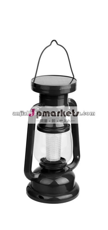 ソーラーポータブルライトプラスチック古典的なモデルが2種類のledライト電源問屋・仕入れ・卸・卸売り