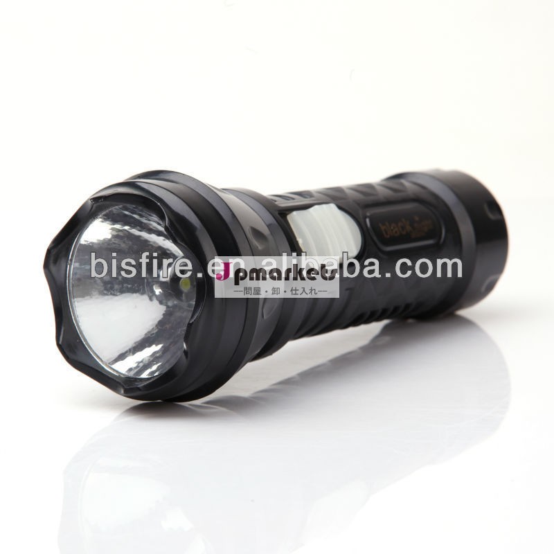 dpblacknightorkiayajiayahojyスーパー懐中電灯充電式ledトーチライトbn110問屋・仕入れ・卸・卸売り