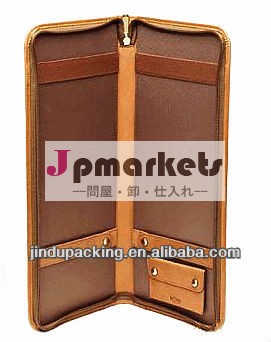 新しいデザインのポータブル革卸売タイの包装箱問屋・仕入れ・卸・卸売り