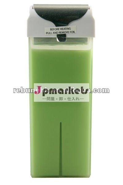 100g茶木の脱毛のワックス、最上質毛の取り外し問屋・仕入れ・卸・卸売り