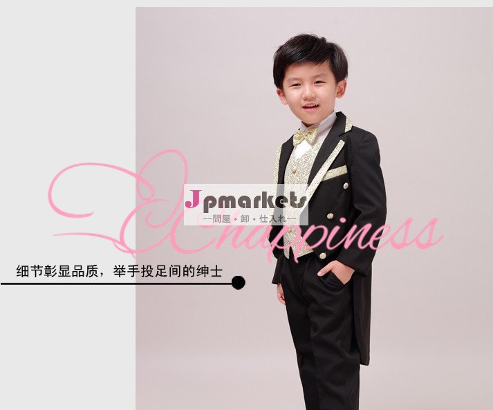 男子のスーツは、 安い子供タキシード子供タキシードスーツ問屋・仕入れ・卸・卸売り