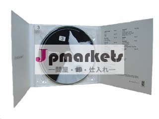 6パネル用のcdホルダー付きデジパック1120mmcd/dvdの複製問屋・仕入れ・卸・卸売り