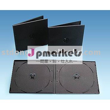 pp7mmシングルとダブルブラックcdケース問屋・仕入れ・卸・卸売り