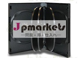 dvdライブラリーx8ケース黒問屋・仕入れ・卸・卸売り