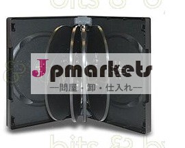 dvdライブラリーx10ブラックケース問屋・仕入れ・卸・卸売り