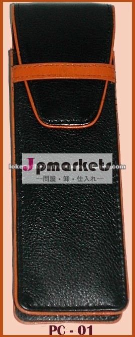 本革ペンケース、 ペンケース問屋・仕入れ・卸・卸売り