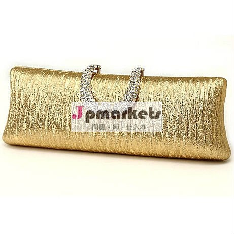 バッグハンドバッグ女性のファッションの財布やハンドバッグクラッチゴールドダイヤモンドの装飾eb208スタイリッシュバッグ問屋・仕入れ・卸・卸売り
