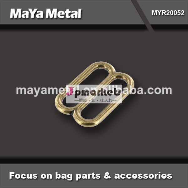 マヤの最新バッグスライドバックル金属2014年myb20052ハードウェア卸売問屋・仕入れ・卸・卸売り