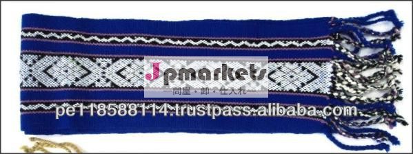 アンデスのハンドメイドベルト問屋・仕入れ・卸・卸売り