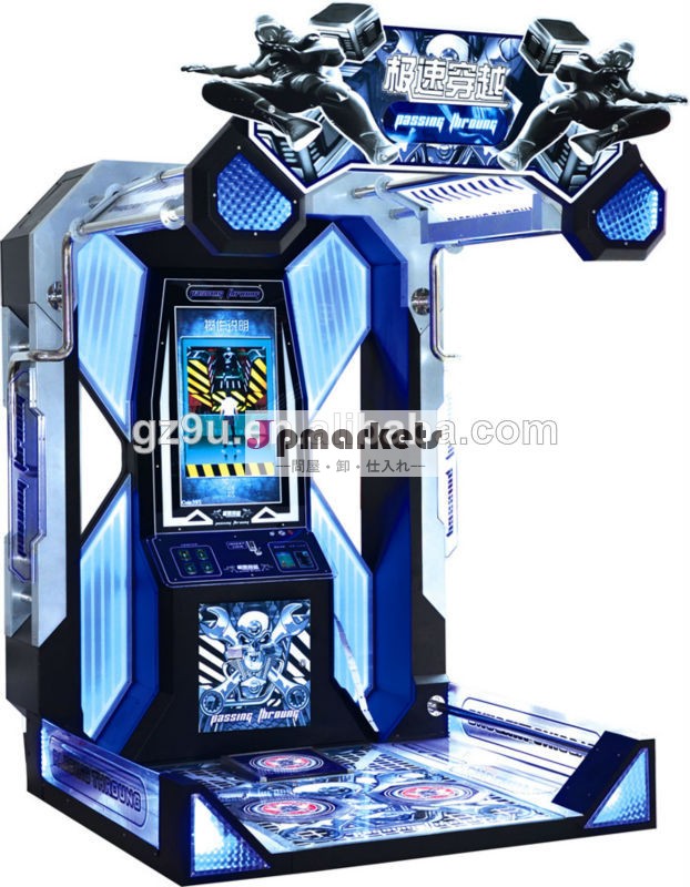 身体の動きを通過する3dsencingダンスゲーム機問屋・仕入れ・卸・卸売り