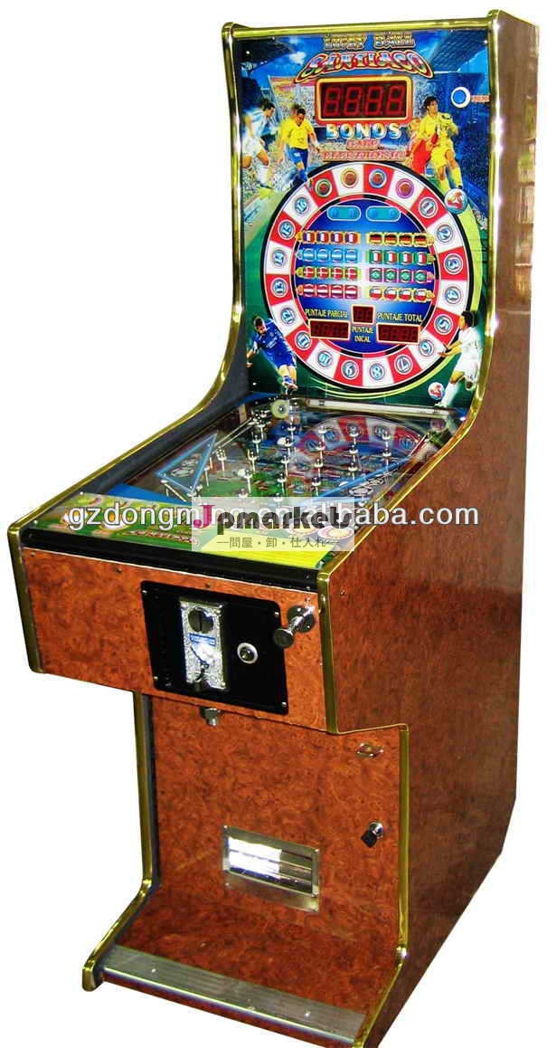 ピンボールゲーム機問屋・仕入れ・卸・卸売り