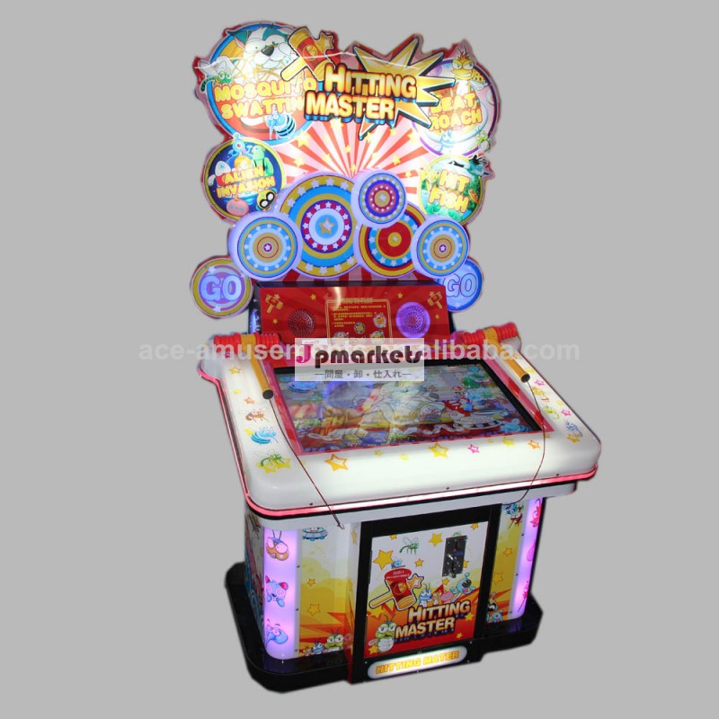 ヒッティングマスターのバイオリンの償還及びアーケードゲームのゲームのチケット問屋・仕入れ・卸・卸売り