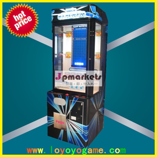 ミニレンガをビルドゲームゲーム機スタッカー問屋・仕入れ・卸・卸売り