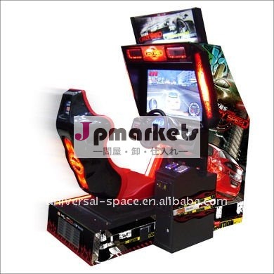 狂気の速度の娯楽ゲームおよびアーケード機械問屋・仕入れ・卸・卸売り