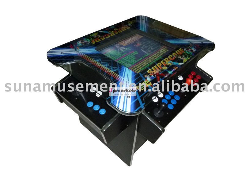 カクテルのアーケード・ゲームのテーブル問屋・仕入れ・卸・卸売り