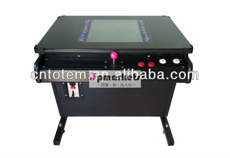 アーケードのカクテルのゲーム機( 2面/2プレーヤー)問屋・仕入れ・卸・卸売り