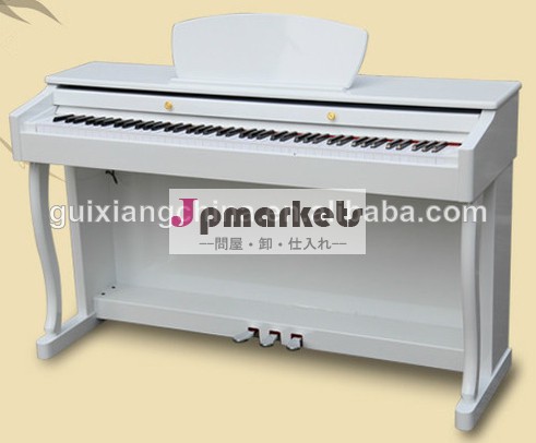 タッチセンシティブキー88壮大なアップライトデジタルピアノハンマー木問屋・仕入れ・卸・卸売り