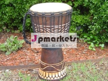 African Djembe Drums and bags問屋・仕入れ・卸・卸売り