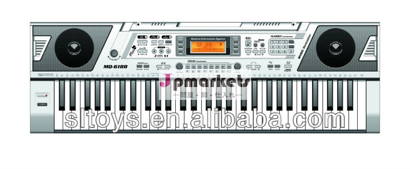 61mq6188鍵デジタルピアノ問屋・仕入れ・卸・卸売り