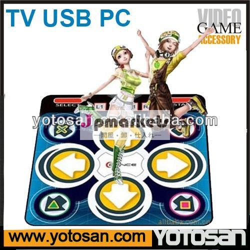 ビットの8ビット32ビット6ダブルダンスマットテレビゲーム問屋・仕入れ・卸・卸売り