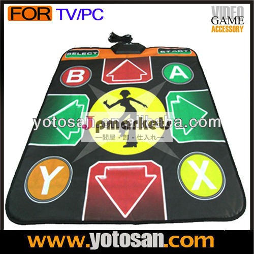 pc用テレビ、 インタラクティブステップダンスマットパッド問屋・仕入れ・卸・卸売り