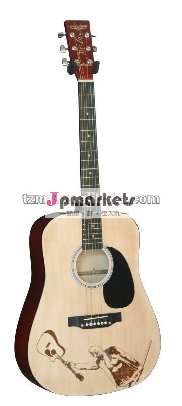 アコースティックギター(FG-4110BK)問屋・仕入れ・卸・卸売り