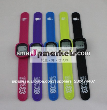多機能usb接続でfitbit歩数計の腕時計問屋・仕入れ・卸・卸売り