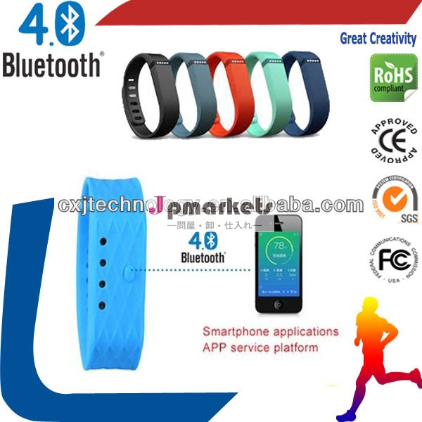 フィットネスfitbitflex+fitbit力ブレスレットブルートゥースナイキスポーツウォッチバンド活動4.0燃料ＳＬＥＥＰＴＲＡＣＫＥＲリストバンドの歩数計問屋・仕入れ・卸・卸売り