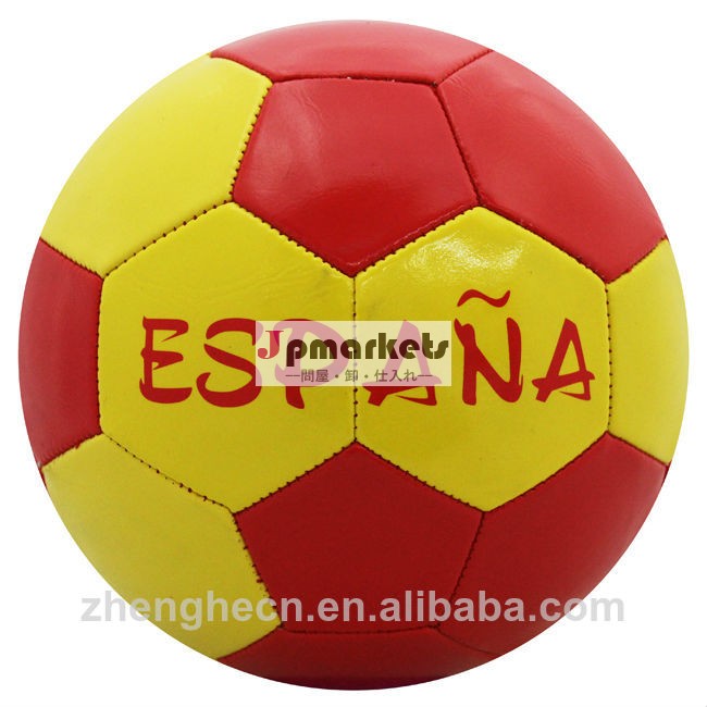 新しいデザイン2014年spana昇進のサッカーボール問屋・仕入れ・卸・卸売り