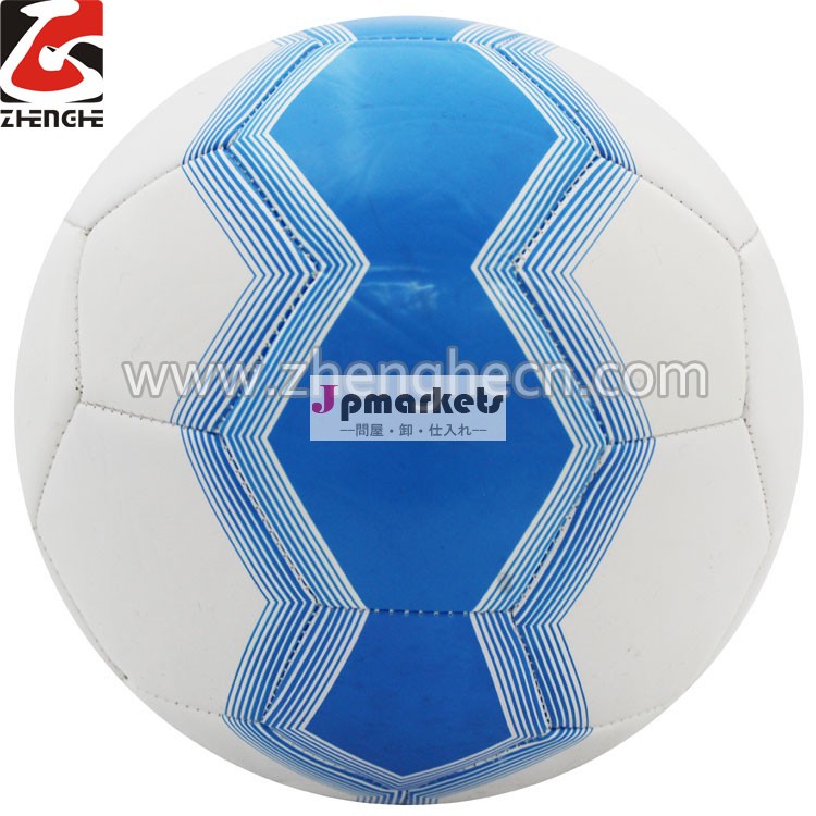 工場直売2013新デザインサッカーボール、 プロモーションフットボール問屋・仕入れ・卸・卸売り