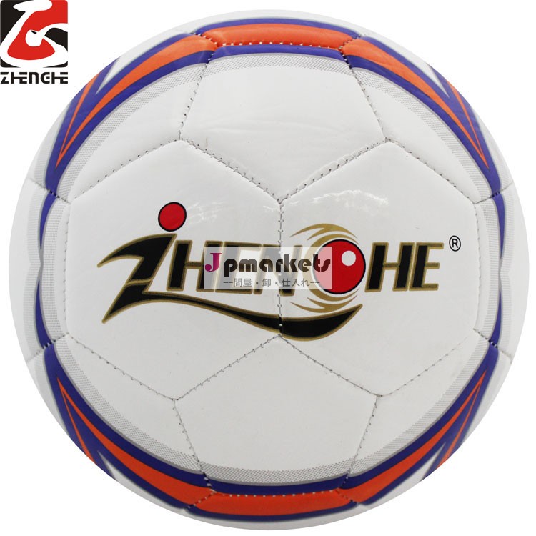 工場直売2013新デザインサッカーボール、 プロモーションフットボール問屋・仕入れ・卸・卸売り