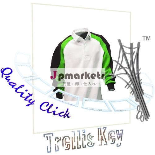 ラグビーのワイシャツ、/Fashion/Promotional/Golf/Customの悪感情問屋・仕入れ・卸・卸売り