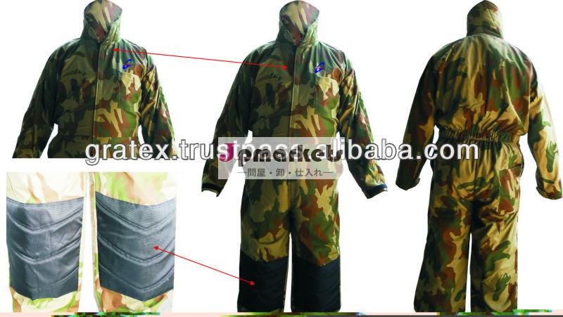 ペイントボールつなぎ服問屋・仕入れ・卸・卸売り