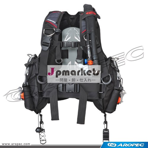 aropecの火星浮力調整具ダイビング機材ダイビングbcdスキューバ問屋・仕入れ・卸・卸売り