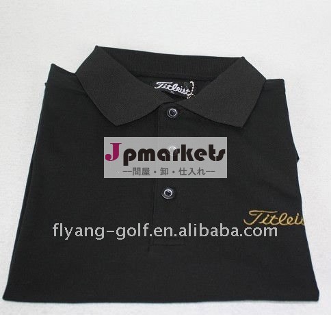 のゴルフのtシャツ、 ゴルフの服のためのための良質の夏、 送料無料問屋・仕入れ・卸・卸売り