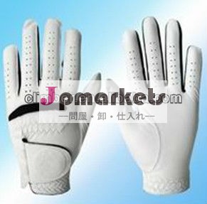 スポーツのゴルフ手袋、白は手袋を遊ばす問屋・仕入れ・卸・卸売り