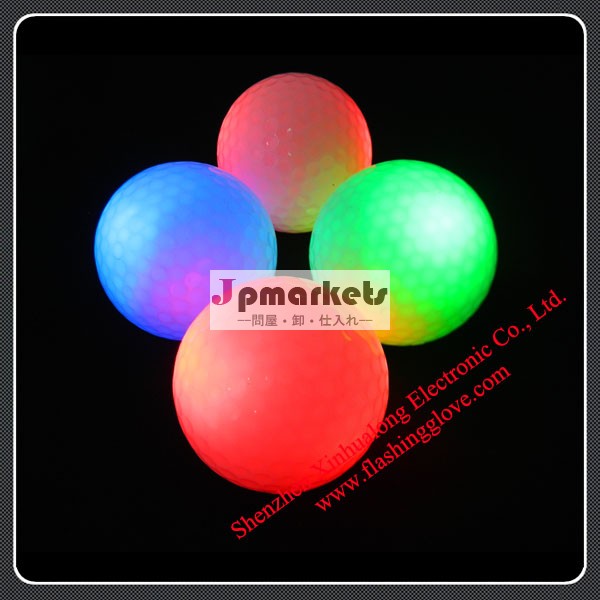 ledゴルフボールゴルフトレーニングボール問屋・仕入れ・卸・卸売り