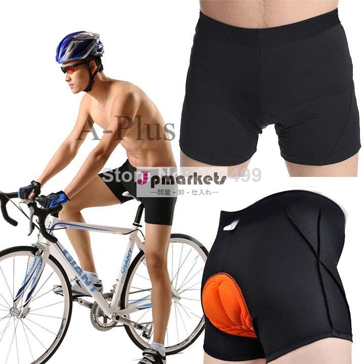 新しいユニセックス2014年バイク自転車サイクリングパンツショートパンツsv001603アウトドアスポーツ下着問屋・仕入れ・卸・卸売り