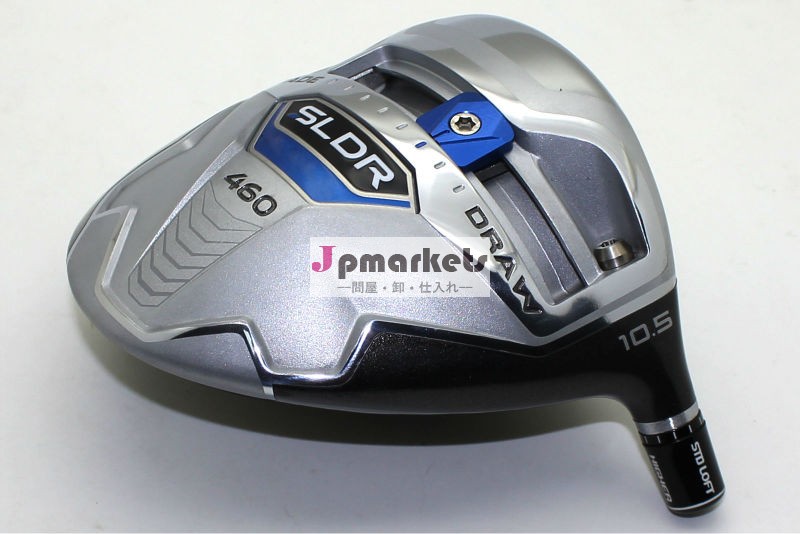 2014新品 日本仕様 SLDR ヘッド単体 9.5度 10.5度 460cc問屋・仕入れ・卸・卸売り