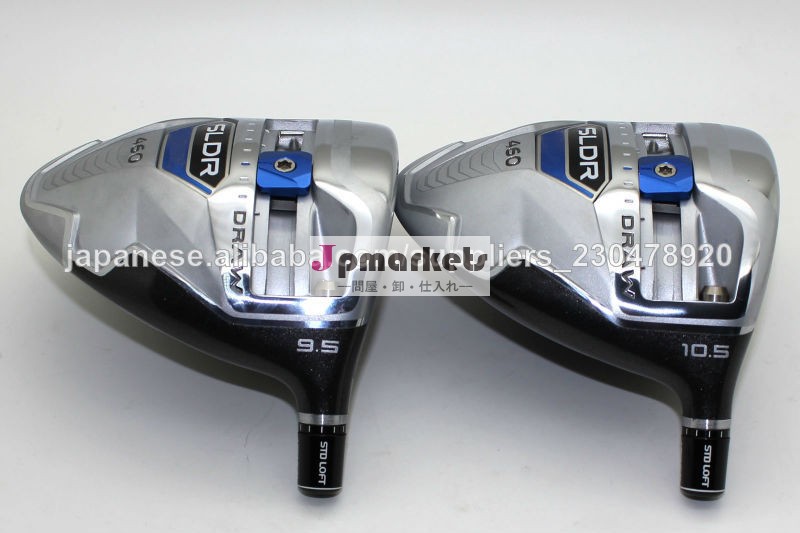 SLDR ドライバヘッド 9.5度 10.5度 日本仕様 正規品 460 CC ゴルフヘッド問屋・仕入れ・卸・卸売り