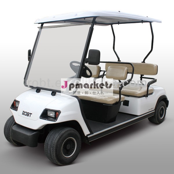 4シーター電動ゴルフカート/観光の車問屋・仕入れ・卸・卸売り