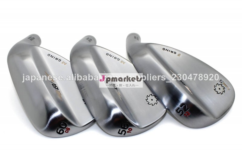 SM5 ウェッジ 52度(F-12), 56度(S-10), 58度(M-08), 60度(M-08)問屋・仕入れ・卸・卸売り